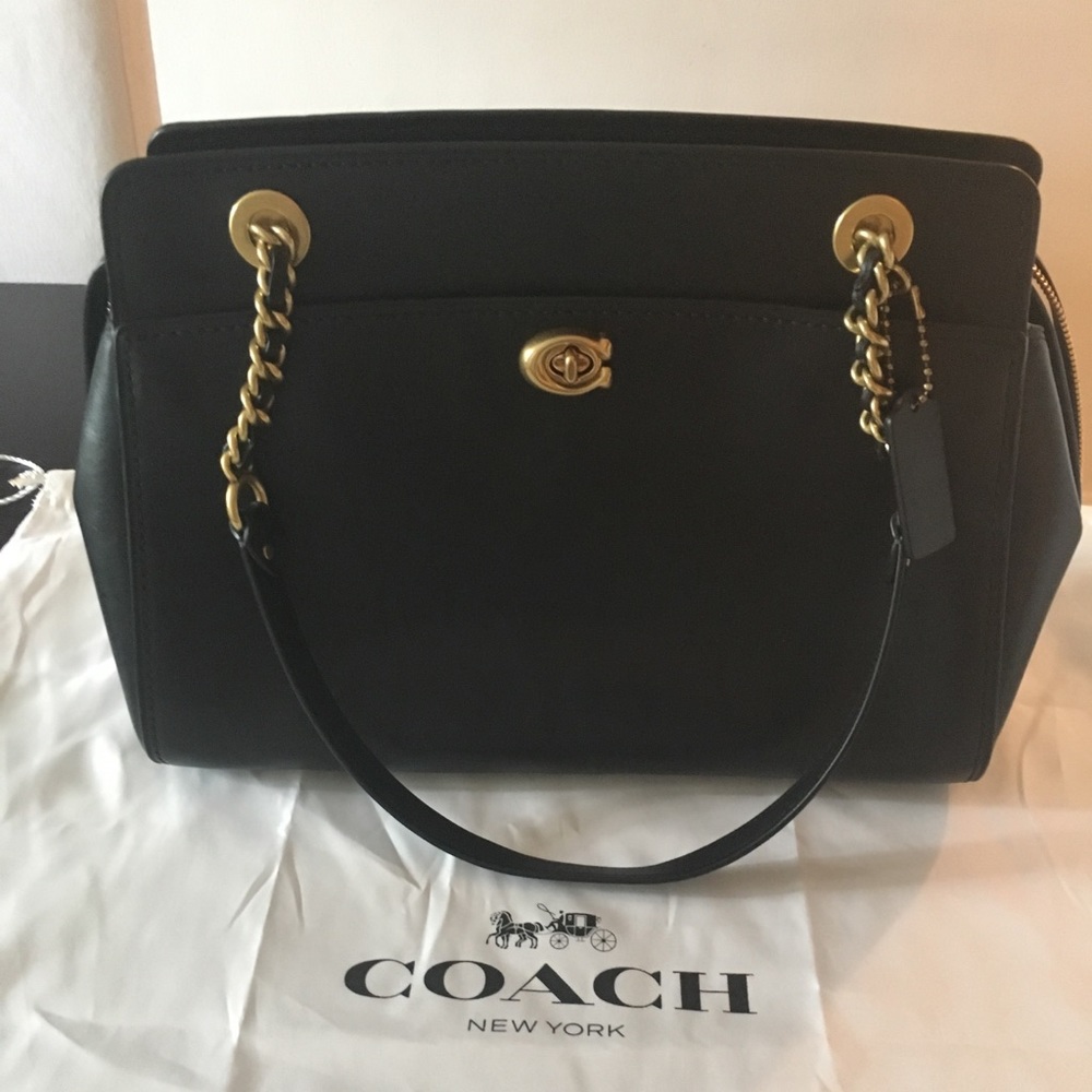 Coach Parker Carryall Handbag